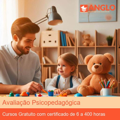 Avaliação Psicopedagógica